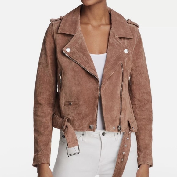 Blank NYC Jackets & Blazers - NWT BLANKNYC Moto Jacket